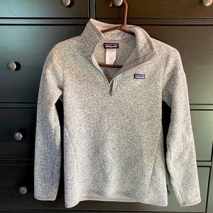 Patagonia Better Sweater 1/4 Zip